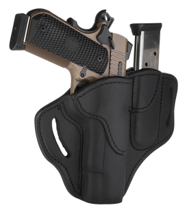 1791 Gunleather Bh1m1, 1791 Bh1m1-sbl-r   Bh1/mag1.1 Combo            Blk