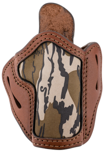 1791 Gunleather Bh2.4, 1791 Mobh-2.4-brw-r  Belt Owb P320/xdm/ppq Mobl/br