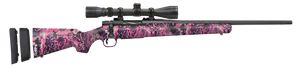 Mossberg Patriot, Moss 28142 Patriot 243  20     5+1         Muddy G
