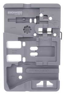 Birchwood Casey Bench Block, Bir Arbench-block  Ar15 Bench Block