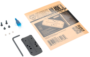 Strike Strike, Si P365-rmr           P365 Mrds Adapter Plate