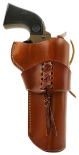 Galco Wrangler, Galco W-wr320     Ruger Wrangler - Rh          Tan