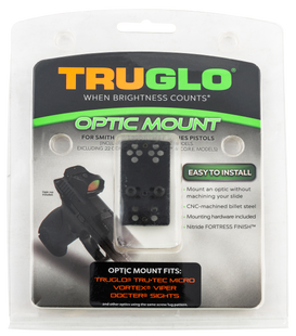 Truglo , Tru Tg-tg8950m1  Mnt Sld Optic M P Tg Vor Doc