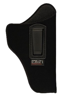 Uncle Mikes Inside The Pants, Unc 7601-1 Ins Pant Hlstr W/rs     1