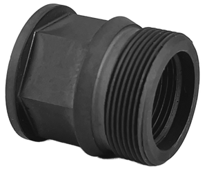 Nosler Muzzle Adapter, Nos 97231  Muzzle Adapter, 33 Cal 5/8-24 Tpi