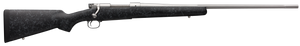 Winchester Guns 70, Wgun 535206289 M70 Ext Ss      6.5crd 22   Blk/gry