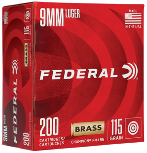 Federal Champion, Fed C40180a400   40sw      180 Champ *loose  400/1