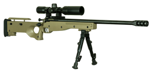 Crickett Precision, Crick Ksa2157    22mg Complt Pkg    16.12 1r   Fde