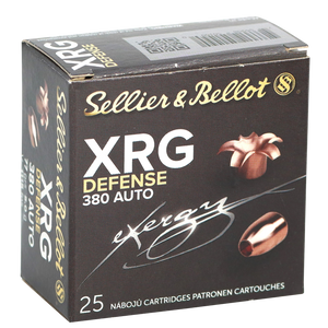 Sellier & Bellot , S&b Sb380xa      380/9m Brwng Court 77 Xrg   25/40