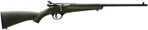 Savage Rascal, Sav 13790 Rascal     22lr Yth Green