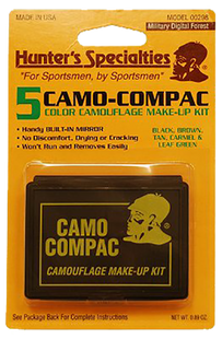 Hunters Specialties Camo-compac, Hs 00298             Camo Compac 5-color