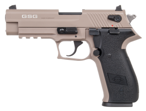 Gsg German Sports Guns Firefly, Gsg Gerg2210fft   Firefly 22lr         4  10r  Tan