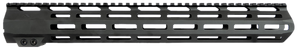 Aim Sports Ar Handguard, Aimsports Mtm15l308 Ar/m4 308     15   Low  M-lok