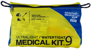 Adventure Medical Kits Ultralight / Watertight, Amk 01250290 Ultralight/watertght Medical Kit .9
