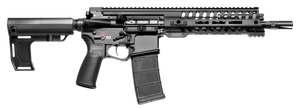 Patriot Ordnance Factory P415, Pof 01143 P-415 Piston        16 14m Rail 223  Blk