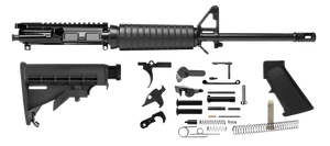 Del-ton Inc Heavy Carbine Rifle Kit, Dltn Rkt101      Rifle Kit 16in