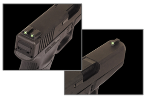 Truglo Tritium, Tru Tg-231mp      Trit Sight S&w M&p