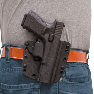 Desantis Gunhide Sl Raptor, Des 147kab2z0 Sl Raptor Rt Kydex Glck 17 22 31 47