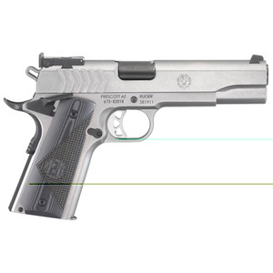 Ruger Sr1911 Tgt 9mm 5" Sts 9rd