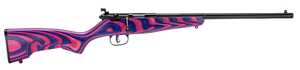 Savage Rascal, Sav 13797 Rascal     22lr 16.12 Minimalist Pnk/pur