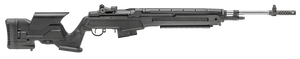 Springfield Armory M1a, Spg Mp9826c65   6.5cr  Precision    Blk Composite