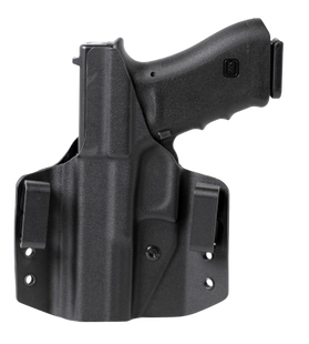 Uncle Mikes Ccw, Unc 54ccw25bgl Ccw Sw M&p & Compact 9/40 2.0 Lh