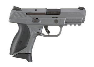 Ruger American Pistol, Rug 8649  Amer Pstl 45 3.75 Pro   7r Ss/gry Cera