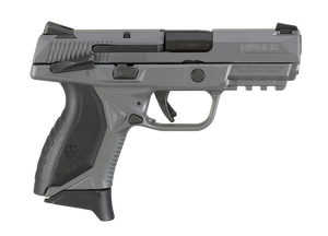 Ruger American Pistol, Rug 8650  Amer Pstl 45 3.75 Msft  7r Ss/gry Cera