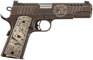 Auto Ordnance , Auto 1911tcac15  1911 Cold Dead Hnds 45 5 7r