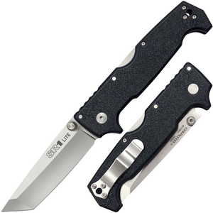 Cold Steel Sr1, Cold Cs-62k1a    Sr1 Tanto Point Lite