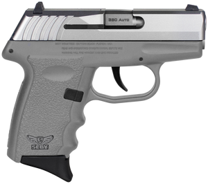 Sccy Industries Cpx-3, Sccy Cpx-3ttsg   380 Tt Slide S-gry Grp No Sfe 10r