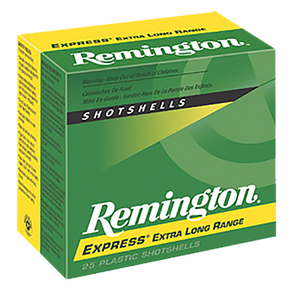 Remington Ammunition Express Xlr, Rem 20143 Sp122    12  Express               25/10