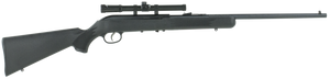 Savage 64, Sav 40061 64flxp     22lr Lh W/scope