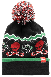 Magpul Industries Corp Krampus, Magpul Mag1154-969   Ugly Christmas Beanie Krampus