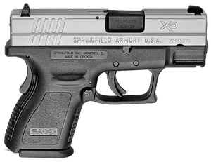 Springfield Armory Xd, Spg Xd9821  Ca     9m Sc    3in            2tn