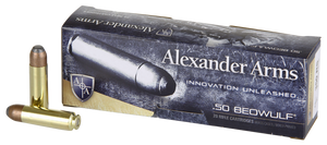 Alexander Arms Fp, Alex Ab400fpbox  50 Beo 400 Fp               20/10