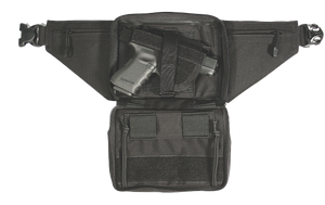 Blackhawk Fanny Pack, Bhwk 60wf05bk   Weapon Fanny Pack W/tb