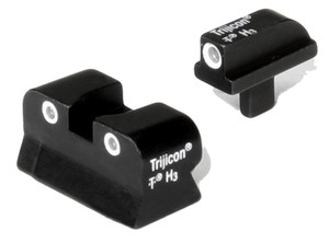 Trijicon Bright & Tough, Trj 600145  Ca02 Ns Colt 3dot Set.055
