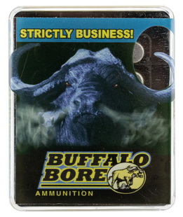 Buffalo Bore Ammunition Outdoorsman, Bba 23f/20 40s            200 Outdoorsmn     20/12