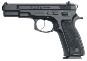 Cz Cz 75 B, Cz 91102 Cz75b                  9mm  4.6  16r  Blk