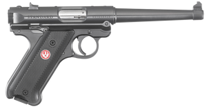 Ruger Mark Iv, Rug 40105 Mkiv      22lr Std     6in  Fs  Bl