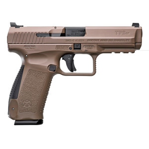 Canik Tp9sf 9mm 4.46" 18rd Dsrt Tan