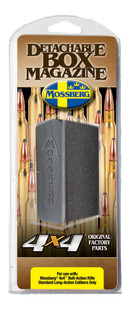 Mossberg Patriot, Moss 95033  Mag 4x4 Patriot Std