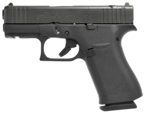 Glock G43x, Glock Ux4350204frmos-ggpg G43x 9m    3.41 10r Cera