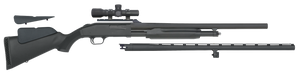 Mossberg 500, Moss 58244 500c     12 28vr/24isb W/2.5x20 Scp