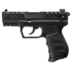Wal Pd380 380acp 3.7" 9rd Blk