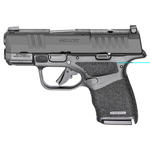 Sprgfld Hellcat Osp 9mm 3" Blk 10rd - SPHC9319BOSPCA