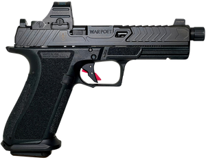 Cool Guns , Shadow   Ss-2074  Dr920  9mm Wp  Fltd Hol      Blk
