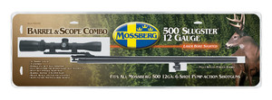 Mossberg Oem, Moss 92156   500xbl 12 24 Rb Cant/scope     Barrel