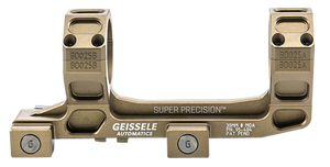 Geissele Automatics Ar15 Super Precision, Geissele 05-404s     30mm Standard  Mount